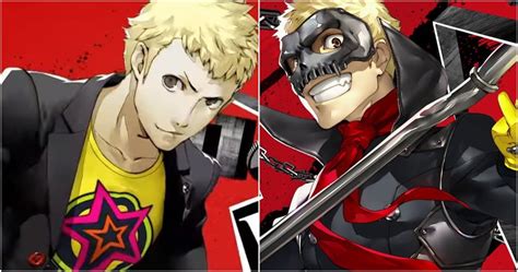 Persona 5: The 5 Worst Things Ryuji Did (& The 5 Most Heroic)