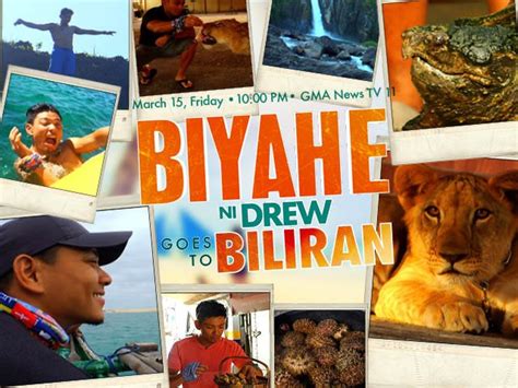 Biyahe ni Drew goes to Biliran - Biliran Blogs