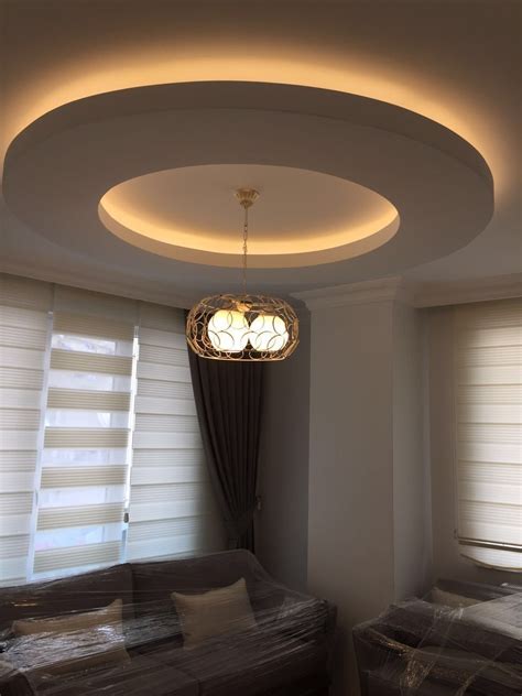 False Ceiling Design For Living Room With Fan - laykentuttamore