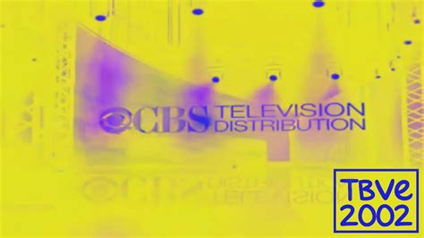 Cbs Television Distribution Logo