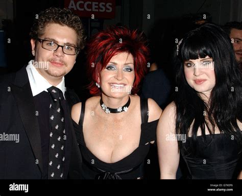 British Comedy Awards 2004 - London Television Studios. Jack, Sharon ...