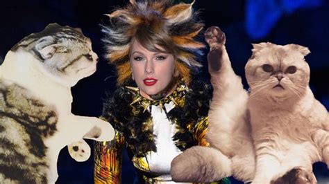 Listen to a Sneak Peek of Taylor Swift's Cats Song | E! News