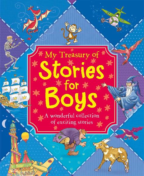 10 Bedtime Stories For Boys That You And Your Child Will Love