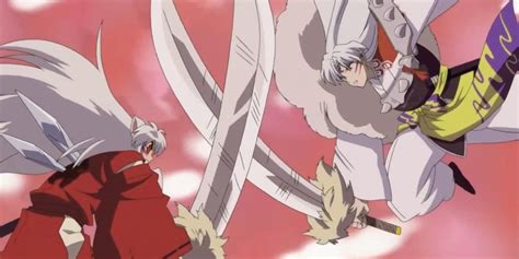 Inuyasha: 10 Best Fights On The Show