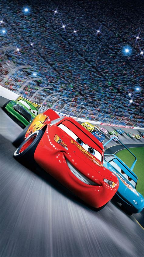 Aprender acerca 86+ imagen cars lightning mcqueen wallpaper hd ...