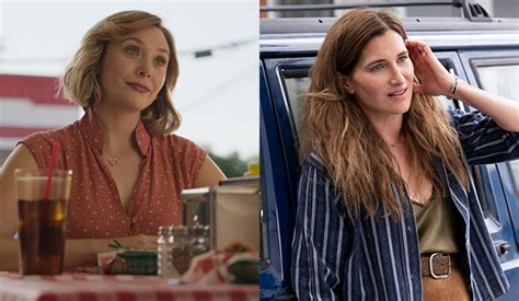 Emmys: Elizabeth Olsen vs. Kathryn Hahn in limited series actress ...