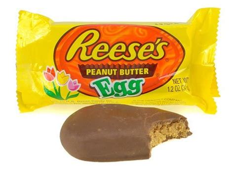 Reese's Peanut Butter Easter Egg 34gr | NGT