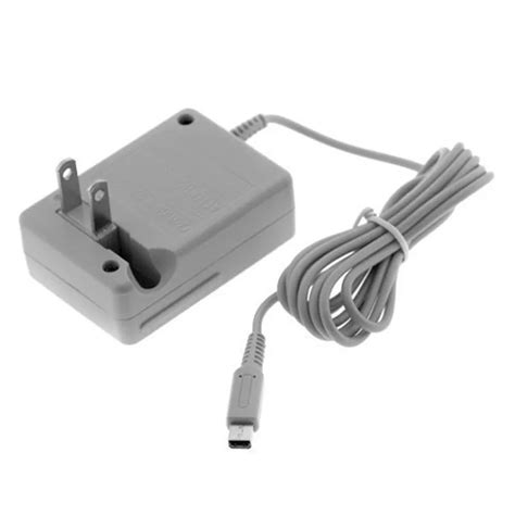 EDAL Home AC Power Adapter Wall Travel Charger Cord For Nintendo DS ...