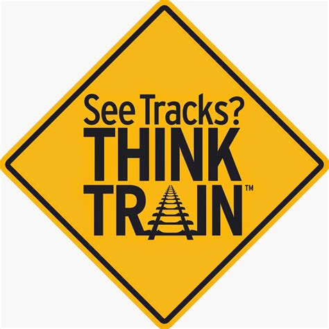 Campaign Wants Pedestrians, Drivers to "See Tracks? Think Train!" | EHS ...