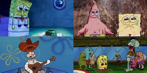 10 Times SpongeBob SquarePants Broke Our Hearts