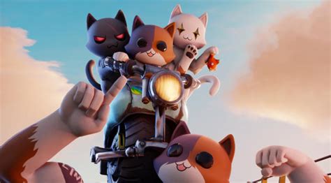 Meowscles Robot Kit Fortnite Wallpaper, HD Games 4K Wallpapers, Images ...