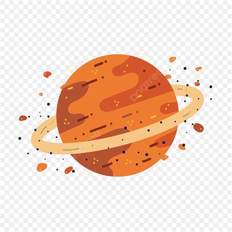 Planet Cartoon Vector PNG Images, Cartoon Cartoon Stars Cartoon Planet ...