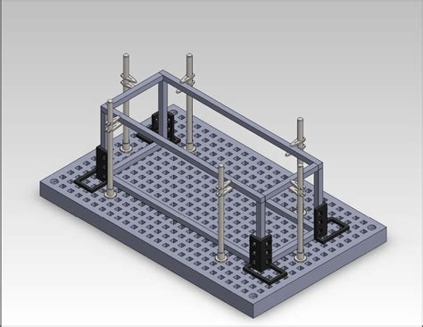 Welding Jig – VP Design & Fabrication, LLC