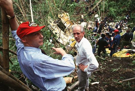 From The Racetrack To The Runway: Niki Lauda And His Airlines - Simple ...