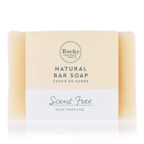 Unscented Soap | Natural Unscented Soap for Sensitive Skin