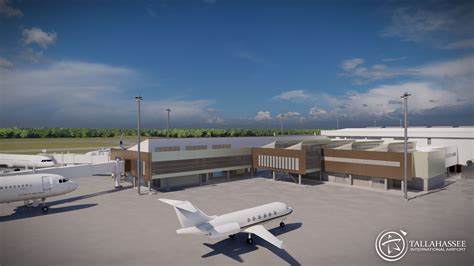 Tallahassee International Airport project will open world to TLH