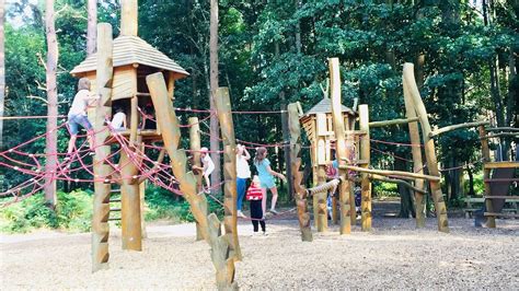 Go Ape Thetford Forest | Attractions Near Me