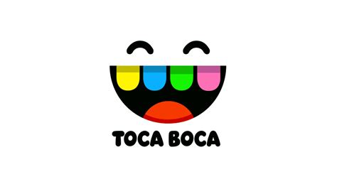 Toca Boca Life World Logo Aesthetic