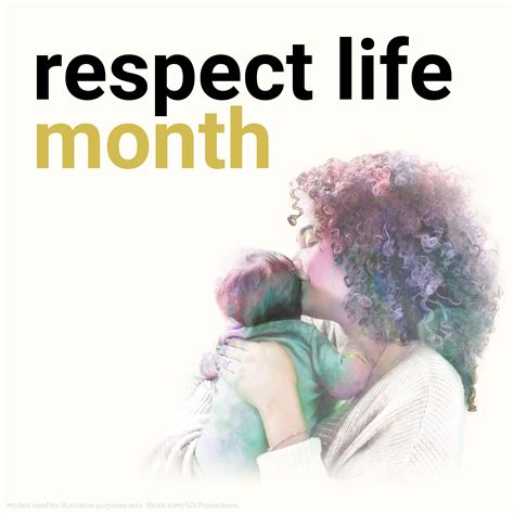 Respect Life Graphics: Respect Life Month 2023 | USCCB