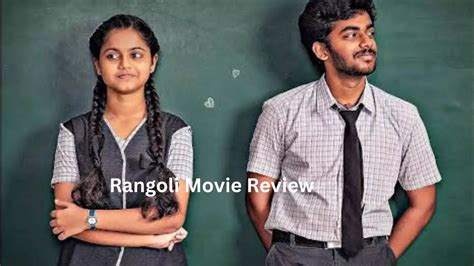 Rangoli Movie Review: Hamaresh, Prarthana's Film Is All About ...