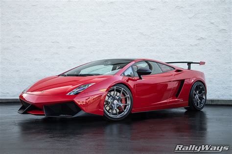 Lamborghini Gallardo LP570-4 Super Trofeo Stradale Photo