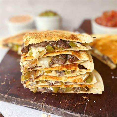 Steak Quesadillas Recipe - Sunday Supper Movement