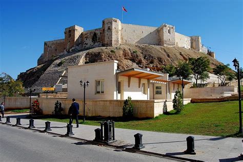 Gaziantep Castle, Turkey | Turchia, Patrimonio, Edifici