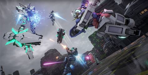 Gundam Evolution Launch Trailer Celebrates Release on PC | Sirus Gaming