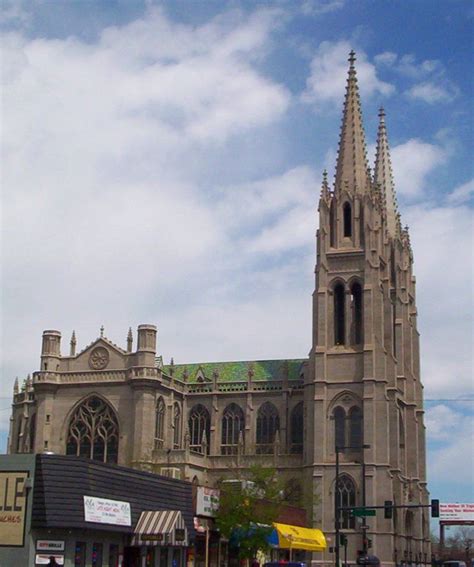 Churches--Colorado, eastern