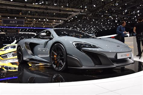 2016 McLaren 675LT Gallery 620470 | Top Speed