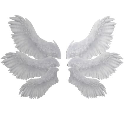 Angel Wings | Roblox Item - Rolimon's