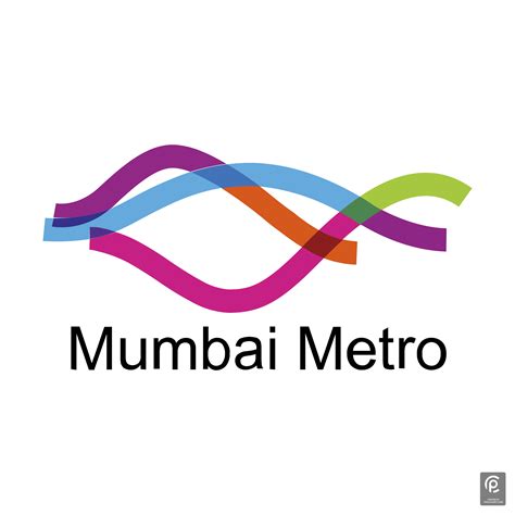 Mumbai Metro Logo PNG Images (Transparent HD Photo Clipart)