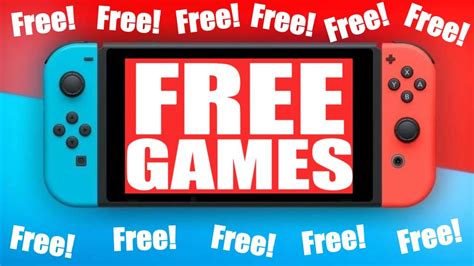 Free Games on Nintendo Switch - How to Download Free Games On Nintendo ...