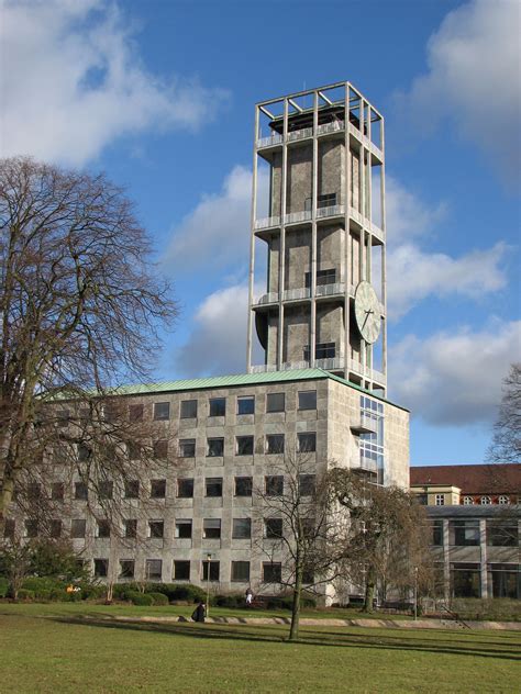 Gallery of AD Classics: Aarhus City Hall / Arne Jacobsen and Erik ...