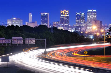 Birmingham, Alabama Skyline | AMA Birmingham