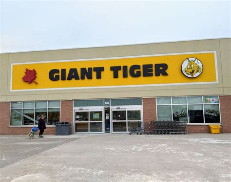 GIANT TIGER - 20 Photos - 1211 Barton Street E, Hamilton, Ontario ...