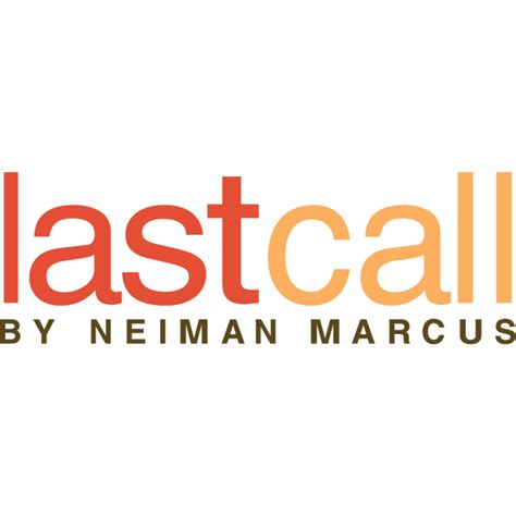 Last Call by Neiman Marcus logo, Vector Logo of Last Call by Neiman ...