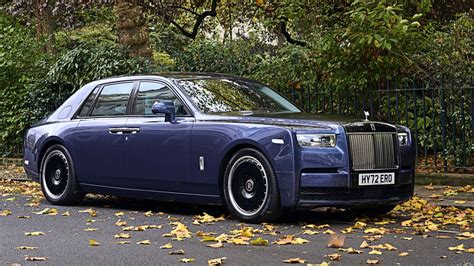 King of the road? New Rolls-Royce Phantom marks the end of the era of ...