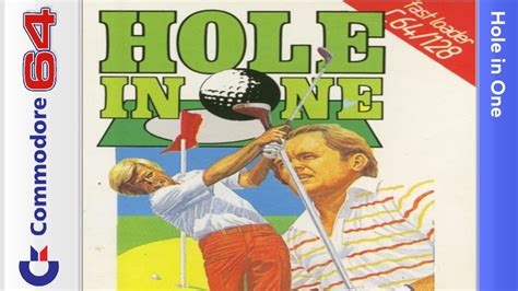 Hole in One (aka 3D Golf) - Commodore 64 [Longplay] - YouTube