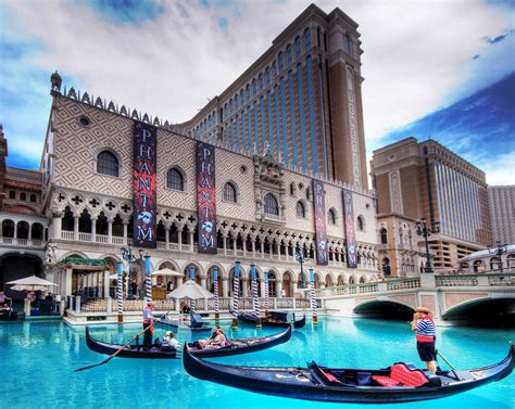 The Venetian Las Vegas - Hotel in Las Vegas - Thousand Wonders