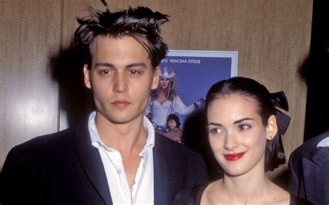 Winona Ryder Says Johnny Depp Split Was 'Girl, Interrupted' In Real ...