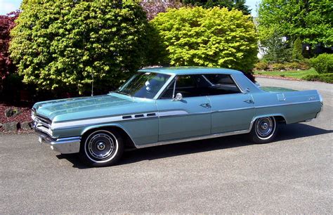 1963 Buick Wildcat - Information and photos - MOMENTcar