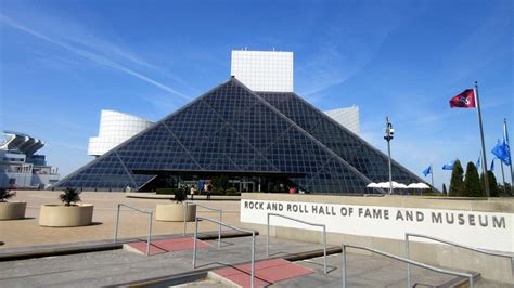 Rock & Roll Hall of Fame ceremony gets new streaming and broadcast home ...