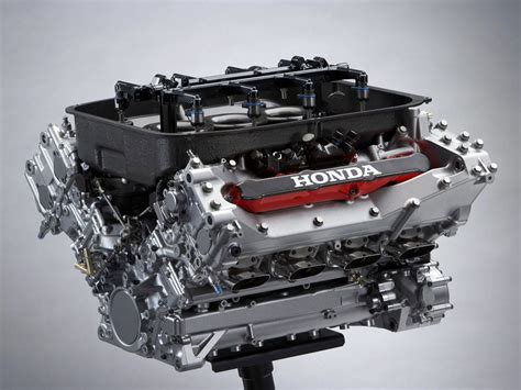 #Honda Racing F1 RA106 Engine http://www.reddellhonda.com/ | Motori ...