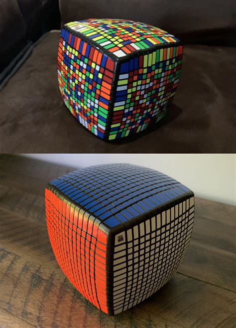 Giant rubik's cube! : r/ofcoursethatsathing