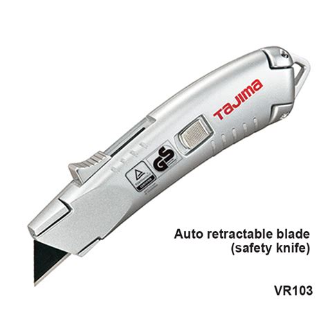 TAJIMA HEAVY DUTY UTILITY KNIFE – GLOBALL HARDWARE & MACHINERY SDN BHD