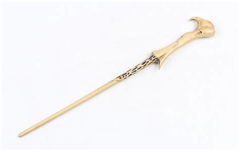 Harry Potter Wand Replica: Lord Voldemort - Distinct and Unique