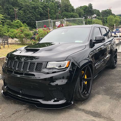 Jeep Grand Cherokee Trackhawk Monthly Payment