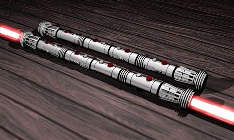 Darth Maul Lightsaber by Dantrag-tc on DeviantArt