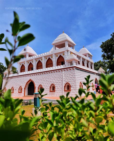 Srigalleria - VEERAPANDIYA KATTABOMMAN FORT #srigalleria...